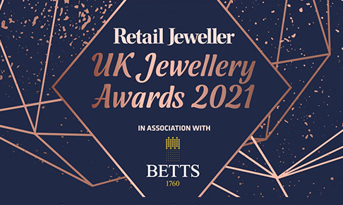 UK Jewellery Awards 2021 winners revealed